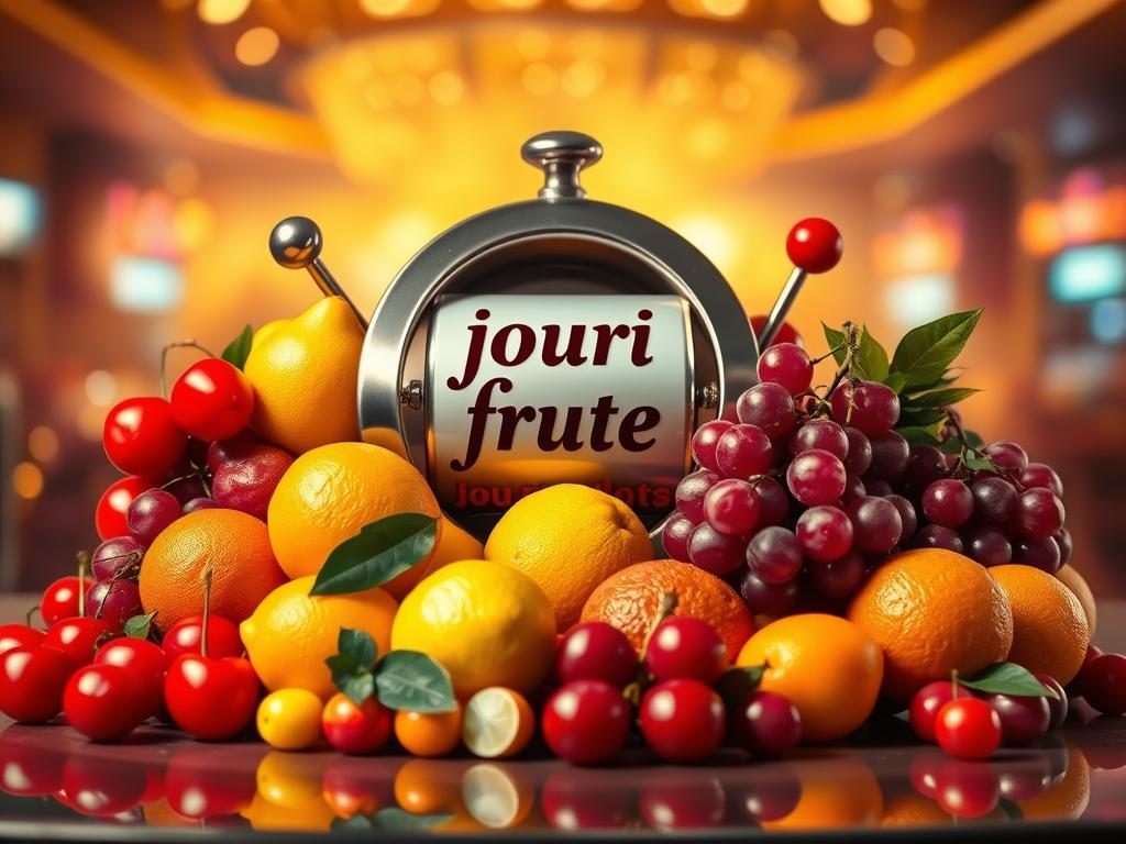 jocuri fructe