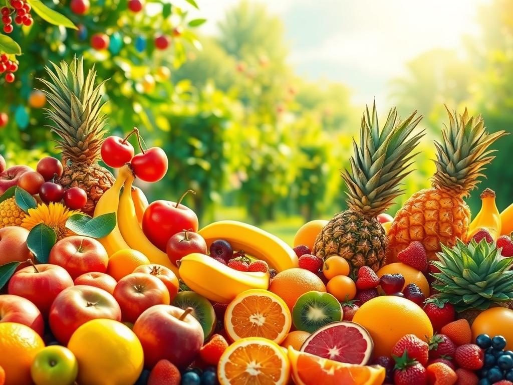 jocuri fructe