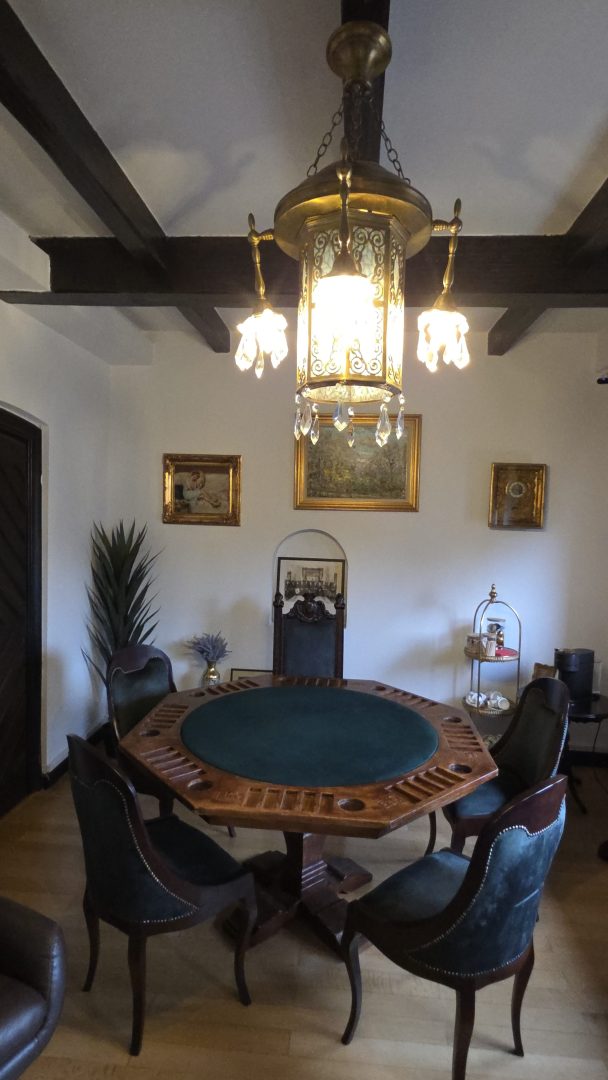 Art. History. Experience. – Descoperă universul pictorilor români celebri în Casa Tătărăscu 1 Art. History. Experience. – Descoperă universul pictorilor români celebri în Casa Tătărăscu