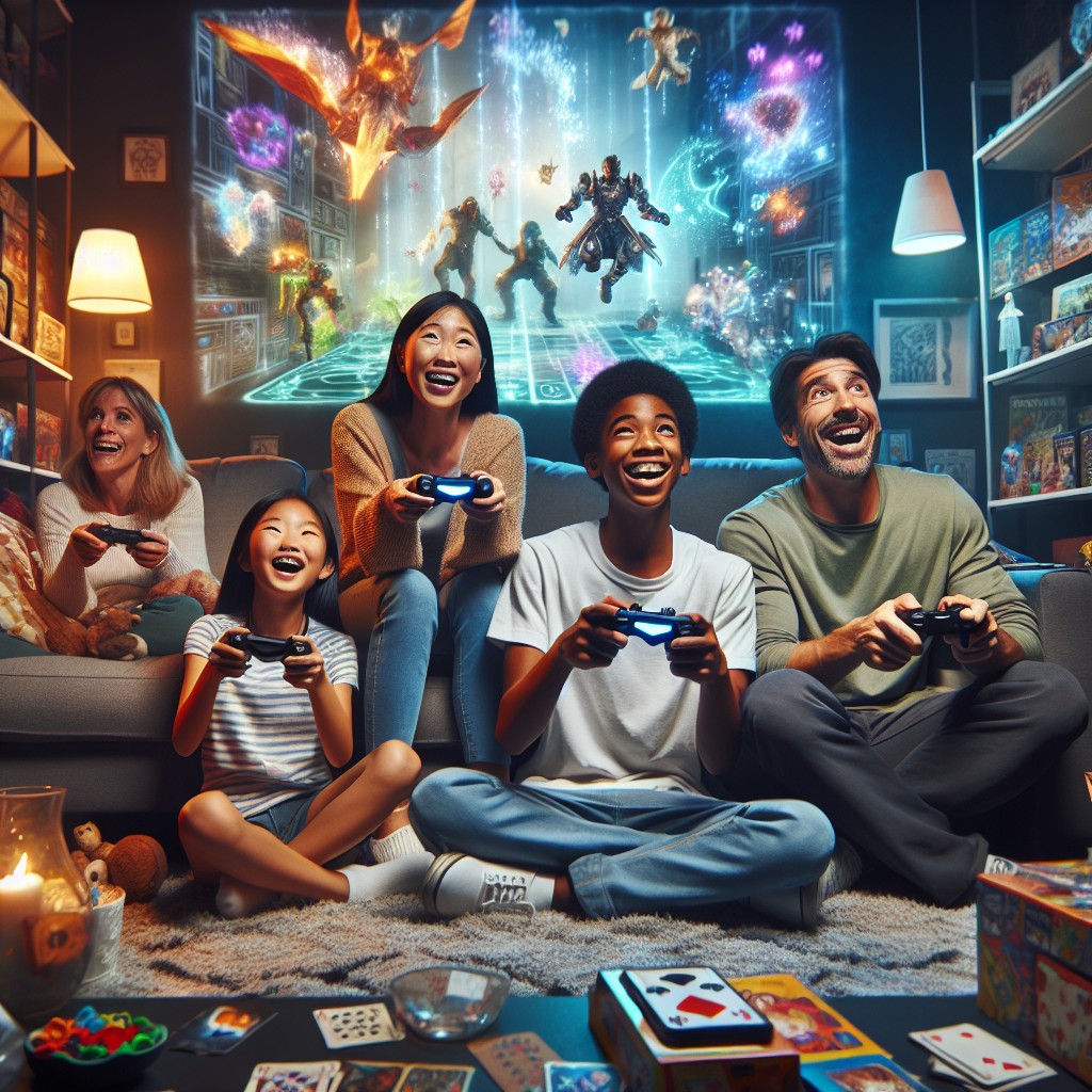 Jocuri gratuite pentru întreaga familie: ce merită încercat în 2026